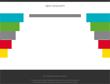 Tablet Screenshot of apo-ucoz.com